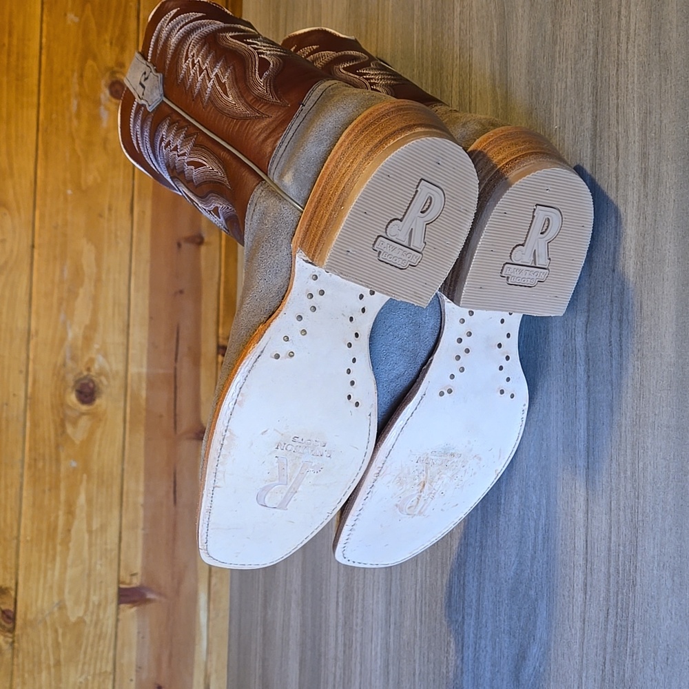 R. Watson Boots - Picture 2 of 8